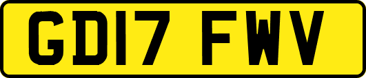 GD17FWV