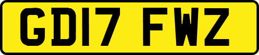 GD17FWZ