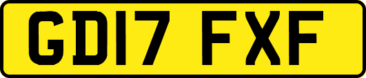 GD17FXF