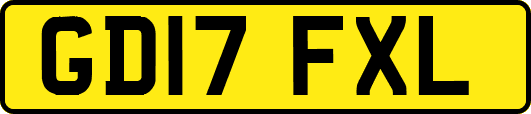 GD17FXL