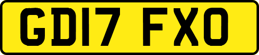 GD17FXO