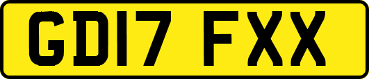 GD17FXX