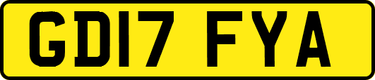 GD17FYA
