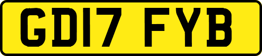 GD17FYB