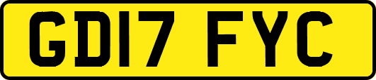 GD17FYC