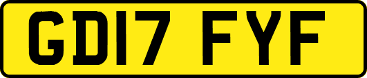 GD17FYF