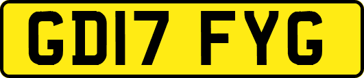 GD17FYG