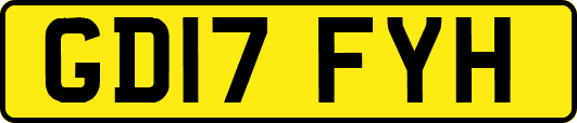 GD17FYH