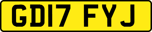GD17FYJ