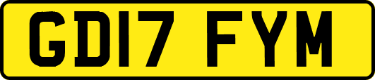 GD17FYM