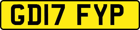 GD17FYP