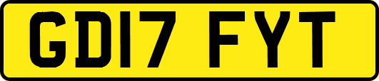 GD17FYT