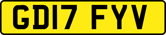 GD17FYV