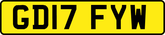 GD17FYW