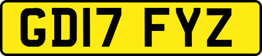 GD17FYZ