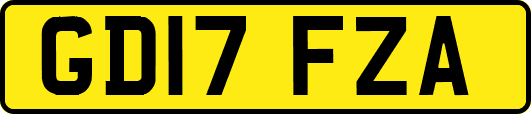 GD17FZA