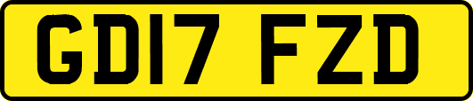 GD17FZD