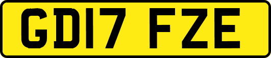 GD17FZE