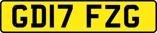 GD17FZG