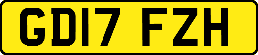 GD17FZH