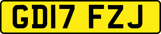 GD17FZJ
