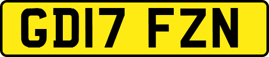 GD17FZN
