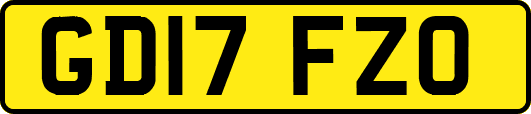 GD17FZO