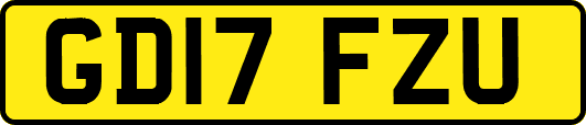 GD17FZU