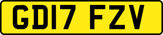 GD17FZV