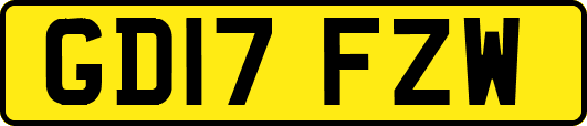 GD17FZW