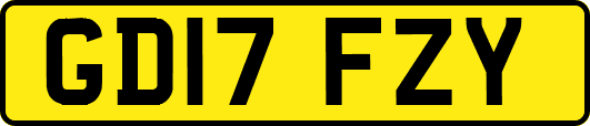 GD17FZY