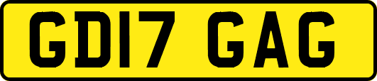 GD17GAG