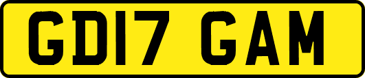 GD17GAM
