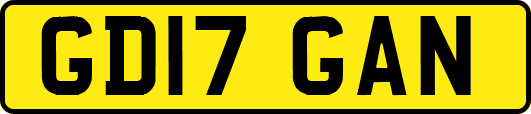 GD17GAN