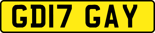 GD17GAY
