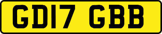 GD17GBB