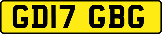 GD17GBG
