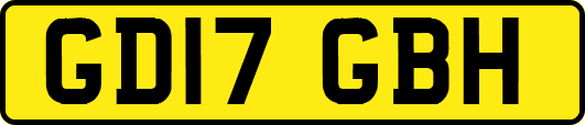 GD17GBH