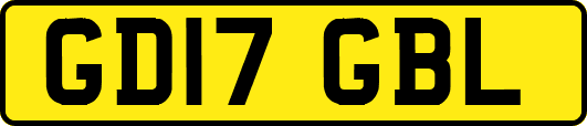 GD17GBL