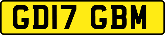 GD17GBM