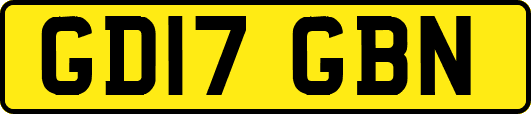 GD17GBN
