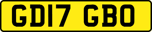 GD17GBO