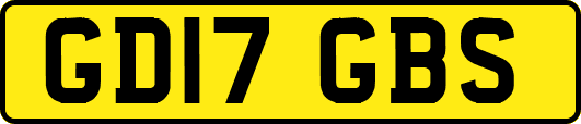 GD17GBS