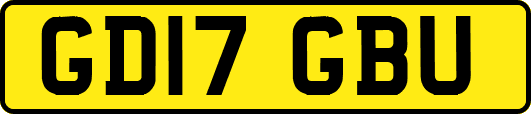 GD17GBU