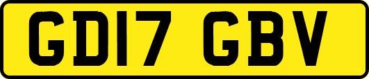 GD17GBV
