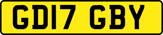 GD17GBY