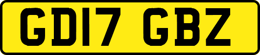 GD17GBZ