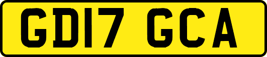 GD17GCA