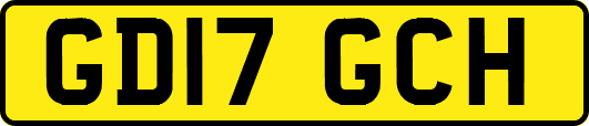 GD17GCH