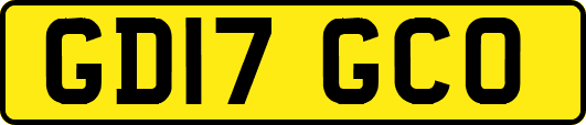 GD17GCO